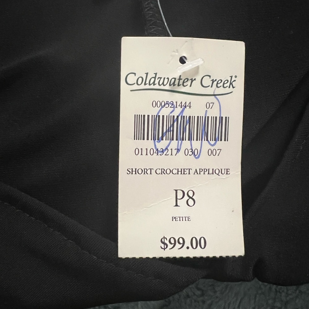 Coldwater creek Sz 8P 🌸 - Picture 15 of 15
